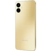 Samsung Galaxy A06 128GB Gold 4G Smartphone