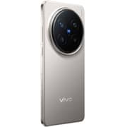 Vivo X200 Pro 512GB 16GB Titanium 5G Smartphone with TWS 3i Earbuds, 80W Car Charger And 6 Months Screen Replacement