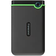 Transcend Portable Hard Drive USB3.1 2TB Iron Gray TS2TSJ25M3C