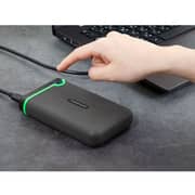 Transcend Portable Hard Drive USB3.1 2TB Iron Gray TS2TSJ25M3C