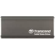 Transcend Portable Solid State Drive USB3.2 1TB Iron Gray TS1TESD265C