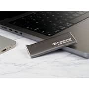Transcend Portable Solid State Drive USB3.2 1TB Iron Gray TS1TESD265C