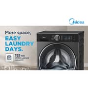 Midea Front Load Washing Machine 10 kg MF210W100WB/T-GCC