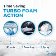 Midea Front Load Washing Machine 10 kg MF210W100WB/T-GCC