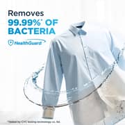 Midea Front Load Washing Machine 10 kg MF210W100WB/T-GCC