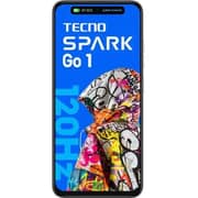 Tecno Spark Go1 64GB Glittery White 4G Smartphone