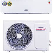 Generaltec Split Air Conditioner Rotary Compressor 1 Ton GSAC122C