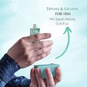 Tiffany & Co. Love for Him Perfume For Men 5ml Eau de Toilette