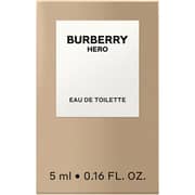 Burberry Hero Perfume For Men 5ml Eau de Toilette
