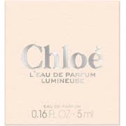 Chloe Lumineuse Mini Perfume For Women 5ml Eau de Parfum