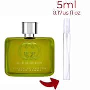 Gucci Guilty Elixir Pour Homme Perfume For Men 5ml Eau de Parfum