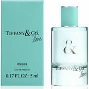 Tiffany & Co Love For Her Perfume For Women 5ml Eau de Parfum
