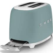 Smeg 50s Retro Style Toaster TSF01EGMAU