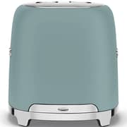 Smeg 50s Retro Style Toaster TSF01EGMAU