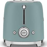 Smeg 50s Retro Style Toaster TSF01EGMAU