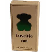 Tous LoveMe The Emerald Elixir Perfume For Men 4.5ml Eau de Parfum