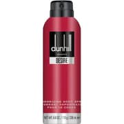 Dunhill Desire Red Body Spray For Men 226ml