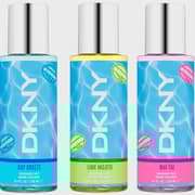 DKNY Be Pool Party Lime Mojito Body Mist For Women 250ml