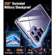 Protect Lucid Case Clear Samsung Galaxy S25 Ultra