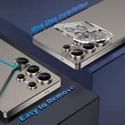 Protect Xzoom Lens Protector Grey Samsung Galaxy S25 Ultra