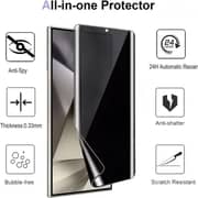 Protect Privacy Screen Protector Black Samsung Galaxy S25 Ultra