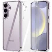 Protect Lucid Case Clear Samsung Galaxy S25 Plus