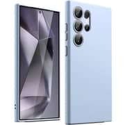 Protect Silicon Magnetic Case Titanium Blue Samsung Galaxy S25 Ultra