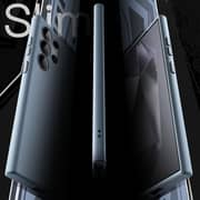 Protect Silicon Magnetic Case Titanium Blue Samsung Galaxy S25 Ultra