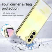 Protect Lucid Case With Screen Protector Clear Samsung Galaxy A26