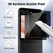 Protect Privacy Screen Protector Black Samsung Galaxy Z Flip 6