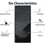 Protect Privacy Screen Protector Black Samsung Galaxy Z Fold 6