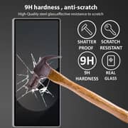Protect Privacy Screen Protector Black Samsung Galaxy Z Fold 6