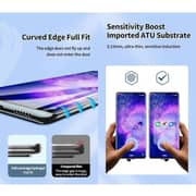 Protect HydroGel Screen Protector Clear Samsung Galaxy S25 Plus