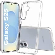 Protect Lucid Case Clear Samsung Galaxy S25