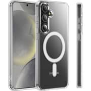 Protect Magnetic Case Clear Samsung Galaxy S25