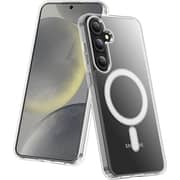 Protect Magnetic Case Clear Samsung Galaxy S25