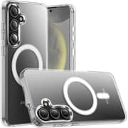 Protect Magnetic Case Clear Samsung Galaxy S25