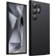 Protect Silicon Magnetic Case Titanium Black Samsung Galaxy S25 Ultra