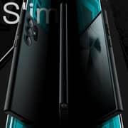 Protect Silicon Magnetic Case Titanium Black Samsung Galaxy S25 Ultra