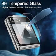 Protect Screen Protector Clear Samsung Galaxy Z Flip 6