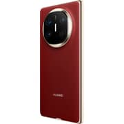 Huawei Mate X6 12GB 512GB Arabic Nebula Red 4G Smartphone - Middle East Version