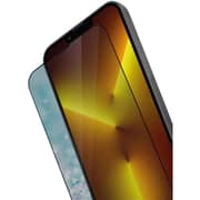 Liberty Guard Edge Screen Protector Clear/Black iPhone 16 Pro