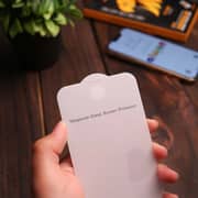 Liberty Guard Edge Screen Protector Clear/Black iPhone 16 Pro