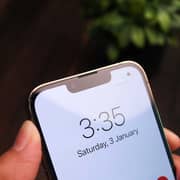 Liberty Guard Edge Screen Protector Clear/Black iPhone 16 Pro Max