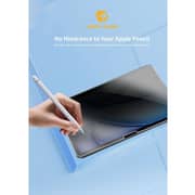 Liberty Guard Privacy Screen Protector Black iPad Air 13Inch