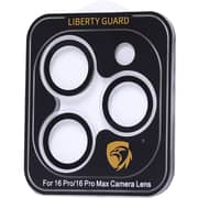Liberty Guard 4-in-1 Protection Pack iPhone 16 Pro