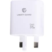 Liberty Guard 4-in-1 Protection Pack iPhone 16 Pro