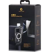 Liberty Guard 4-in-1 Protection Pack iPhone 16 Pro