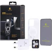 Liberty Guard 4-in-1 Protection Pack iPhone 16 Pro Max