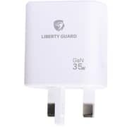 Liberty Guard 4-in-1 Protection Pack iPhone 16 Pro Max